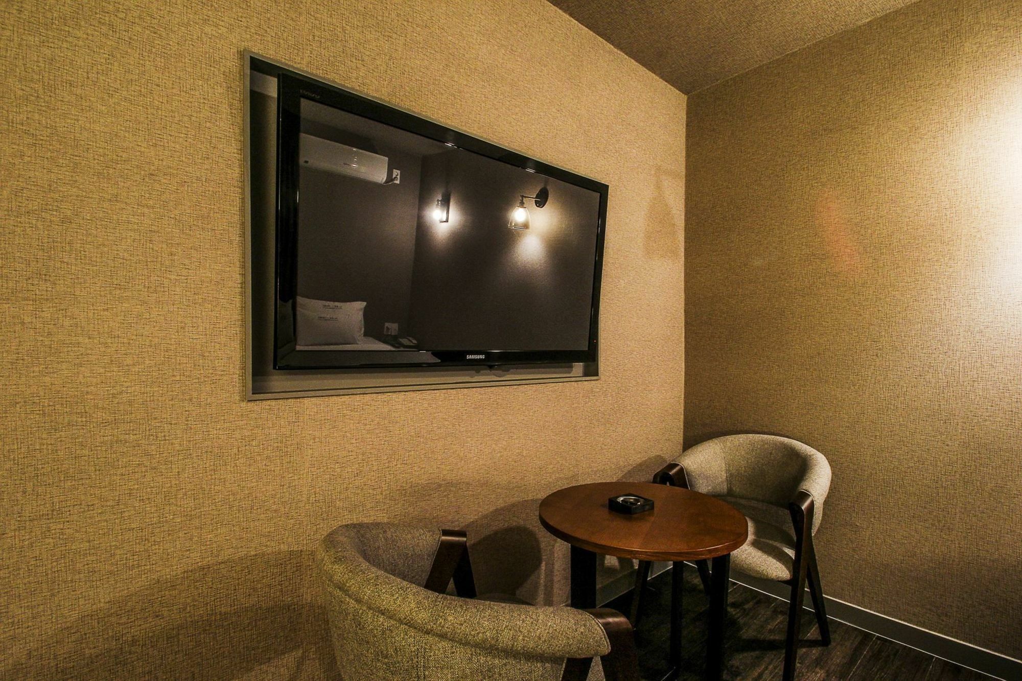 Le Idea Hotel Busan Exterior foto